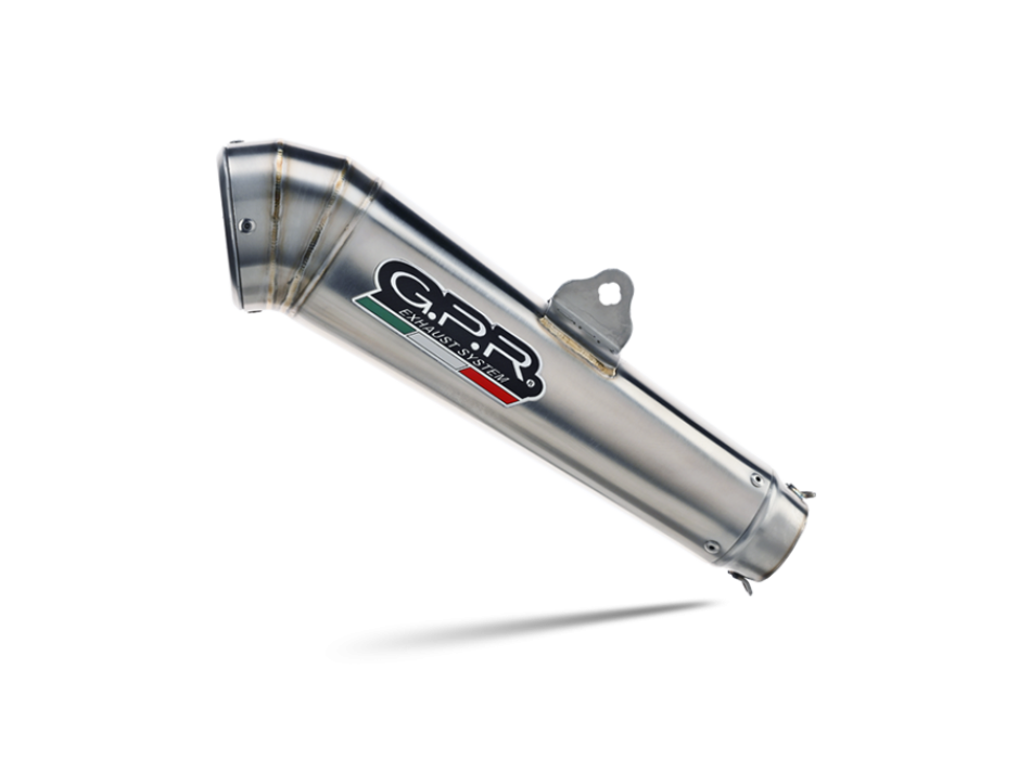 Exhaust compatible with Kawasaki ZX-14R 2023-2024, Powercone