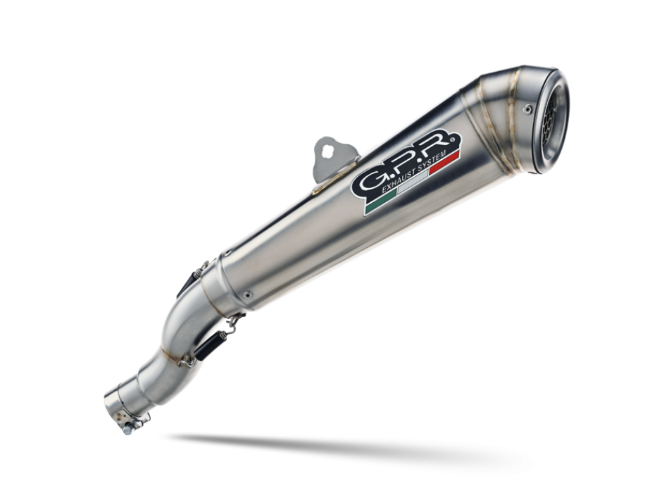 Exhaust compatible with Kawasaki ZX-14R 2023-2024, Powercone