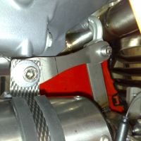 Exhaust compatible with Ktm 690 Duke 2008-2011, Gpe Ann. titanium, Full system exhaust, including removable db killer 