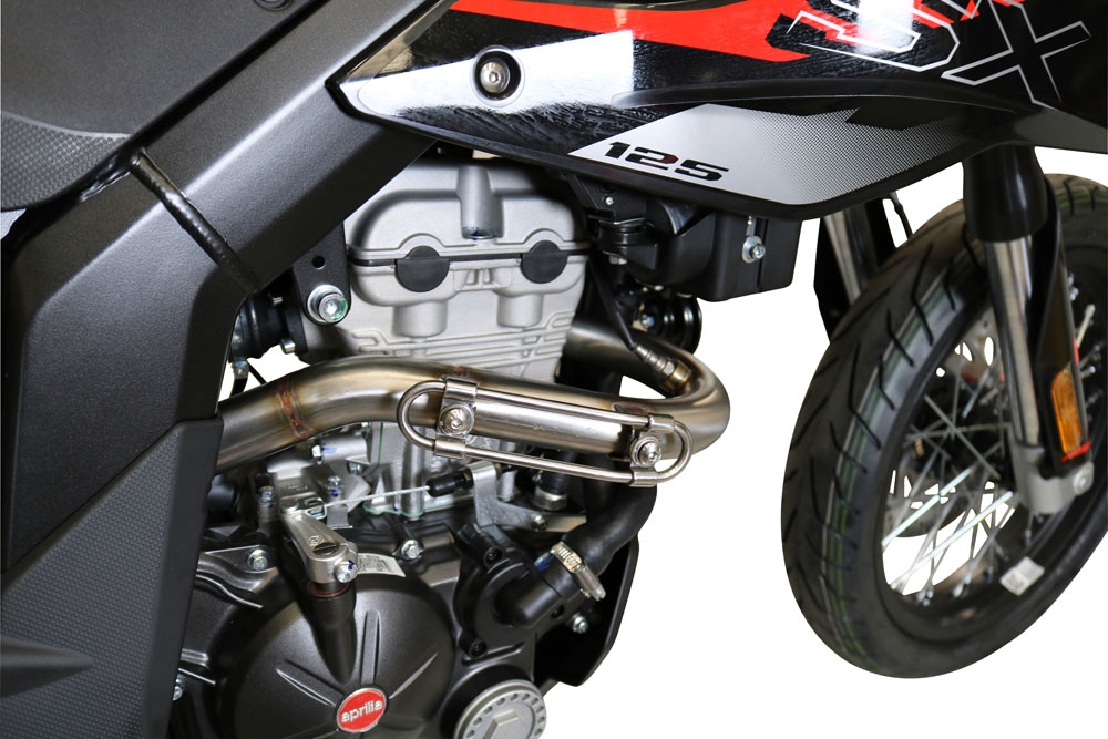 Aprilia Sx 125 2018-2020, Decatalizzatore, Decat pipe 