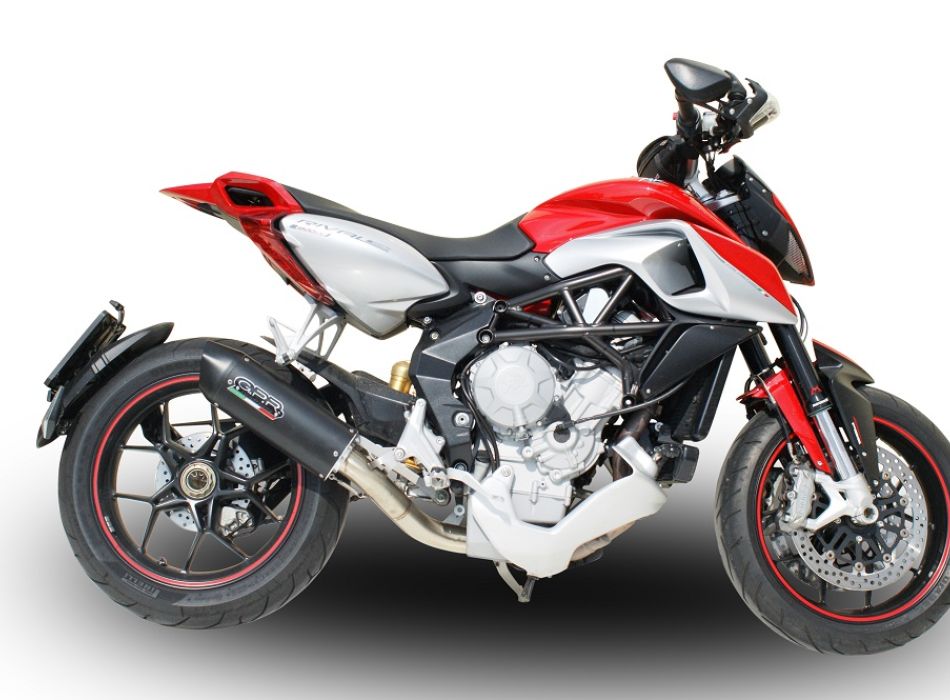 Mv agusta brutale 800 sc project on sale