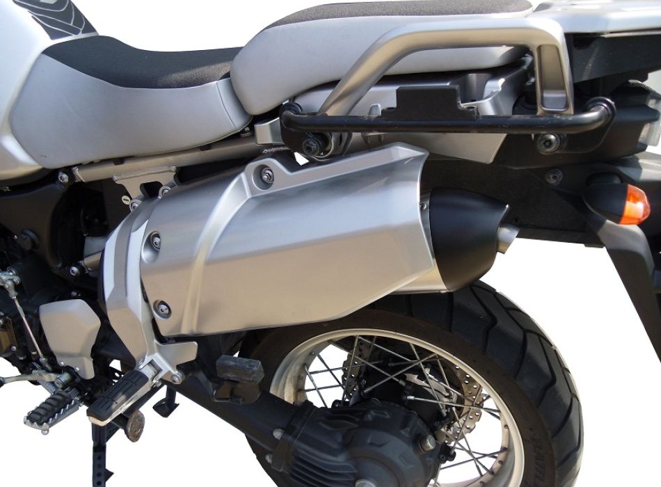Super tenere 1200 exhaust top