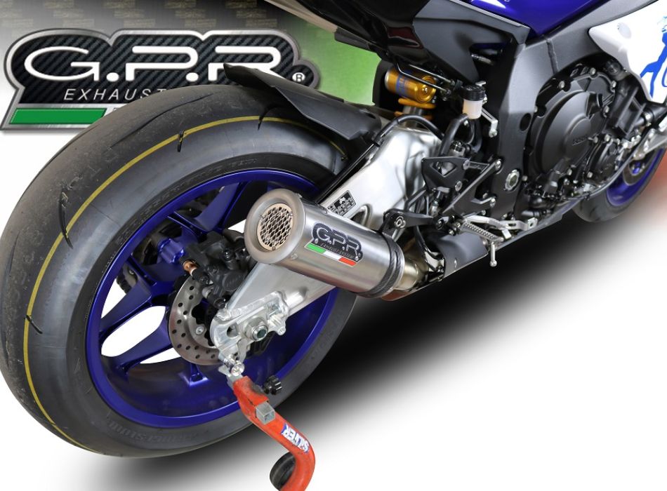 2020 r1 exhaust hotsell