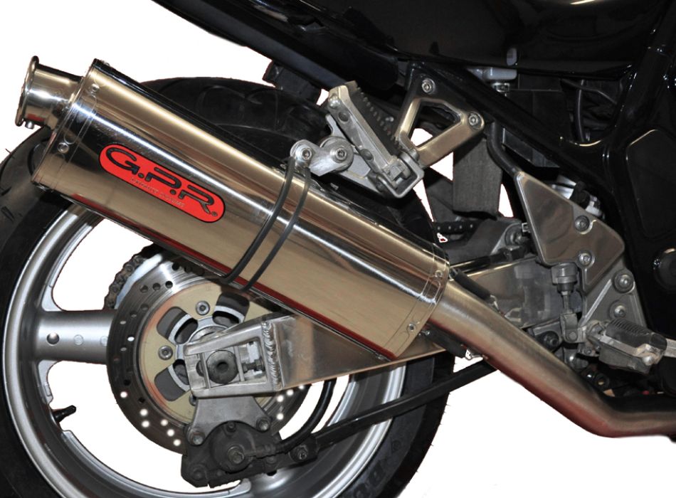 Akrapovic bandit 1200 hot sale