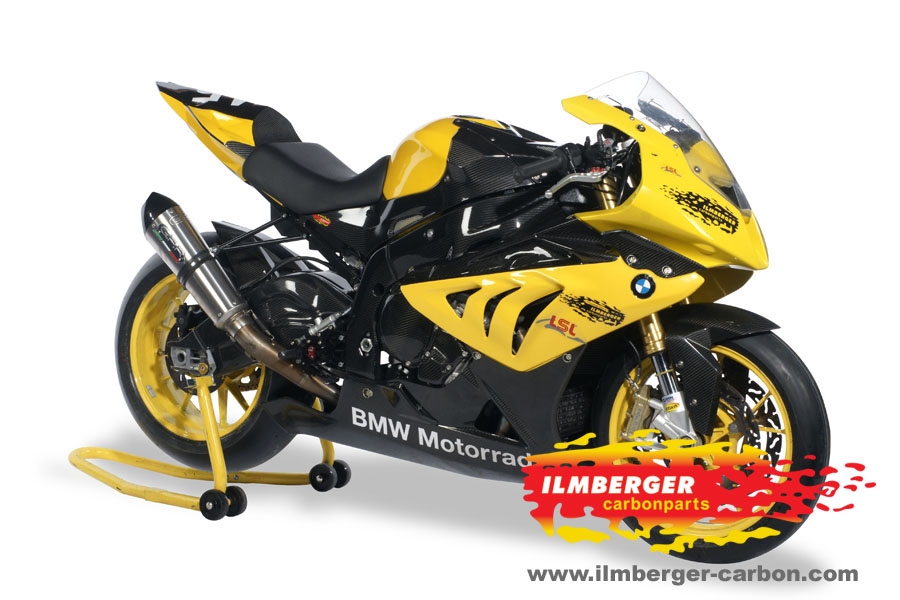 Exhaust compatible with Bmw S1000RR 2009-2011, Gpe Ann. titanium, Full system exhaust, including removable db killer 