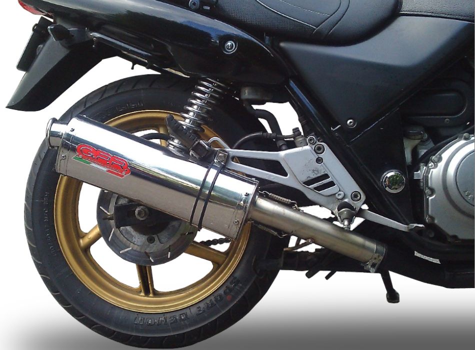 Honda cb500 exhaust cheap