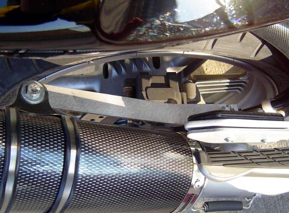 Terminale Gpr Honda Cbf 600 - N 600cc 2004-2006 Omologato/approved Con