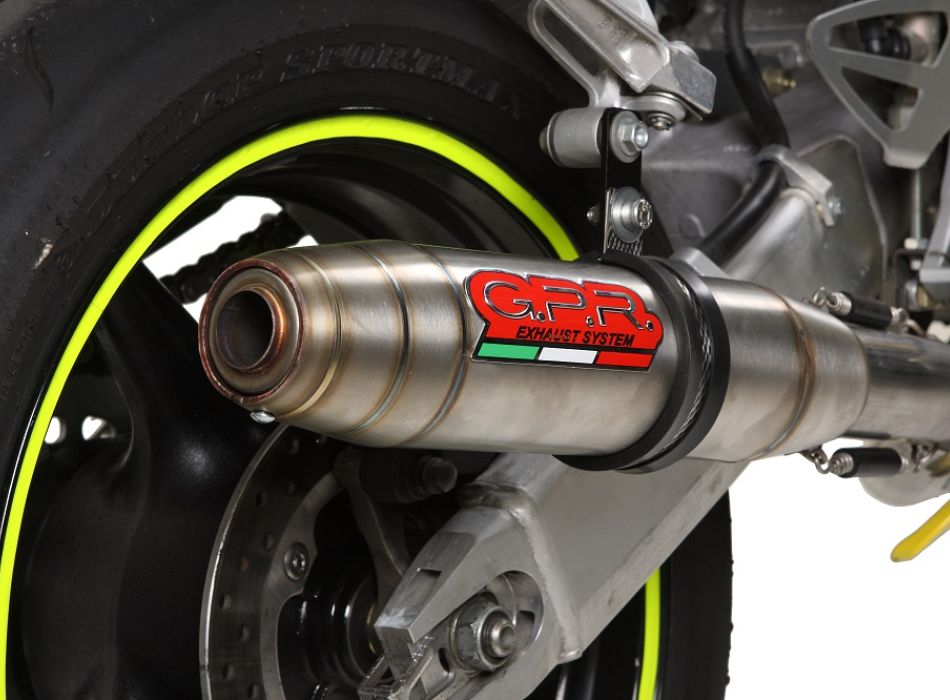 Cbr 600 f4i exhaust new arrivals