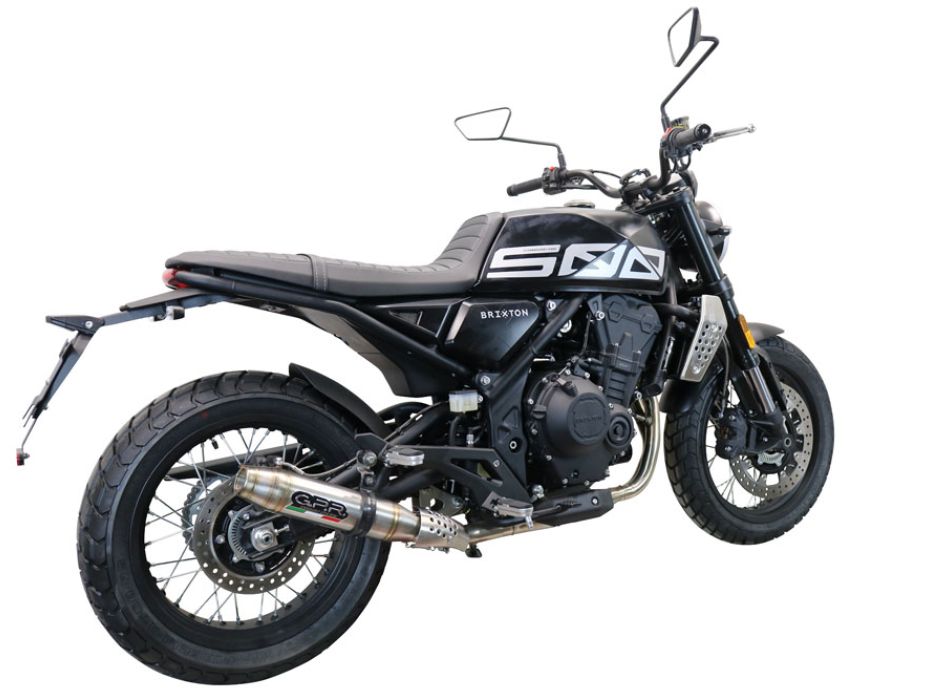 Brixton 500 scrambler online