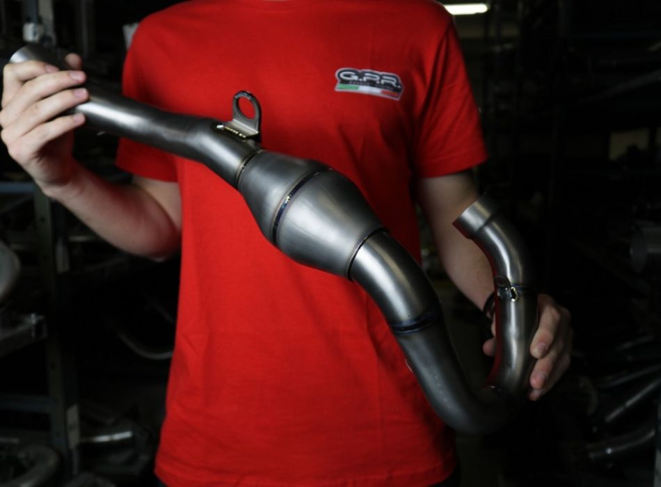 2009 kx250f exhaust best sale