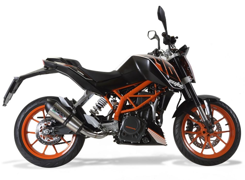 Ktm duke 390 akrapovic best sale