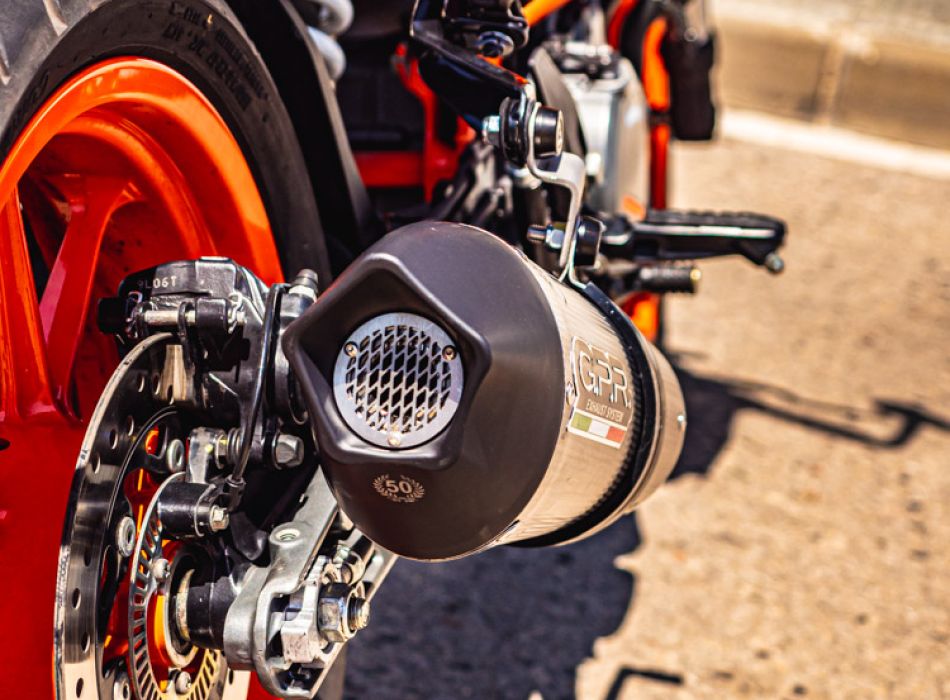 Ktm duke 390 rc 2020 top