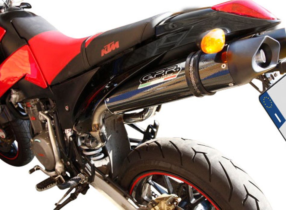 Ktm 640 exhaust new arrivals