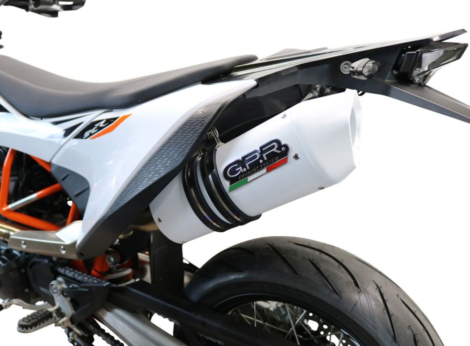 2020 ktm 690 smc r exhaust hotsell
