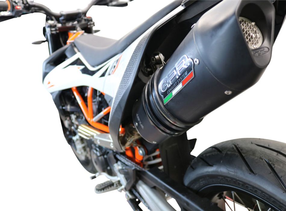 2020 ktm 690 enduro r exhaust hot sale