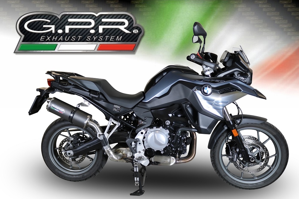 Bmw g 750 gs top