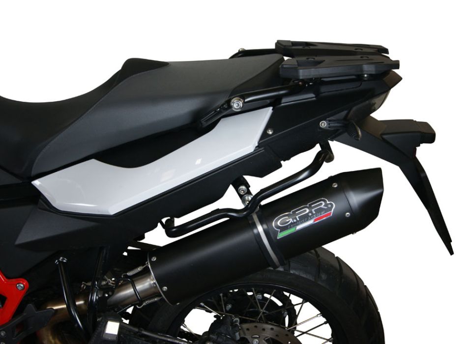 最低価格の Bmw with compatible Exhaust F800GS 2016-2018 Adventure パーツ