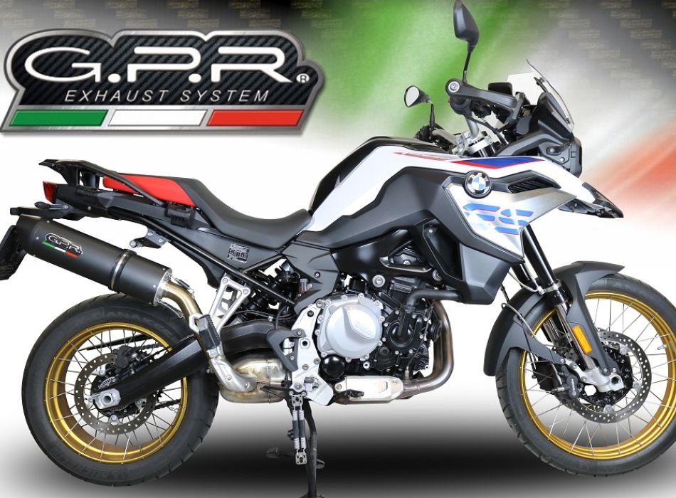 Bmw f 900 akrapovic outlet