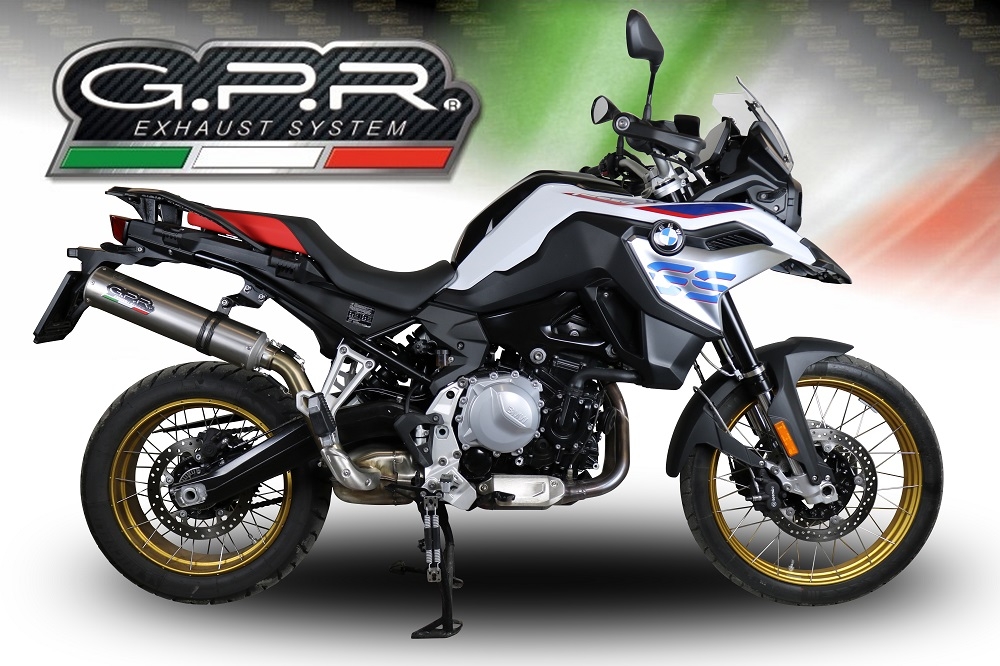 Bmw 850 gs hp 2025