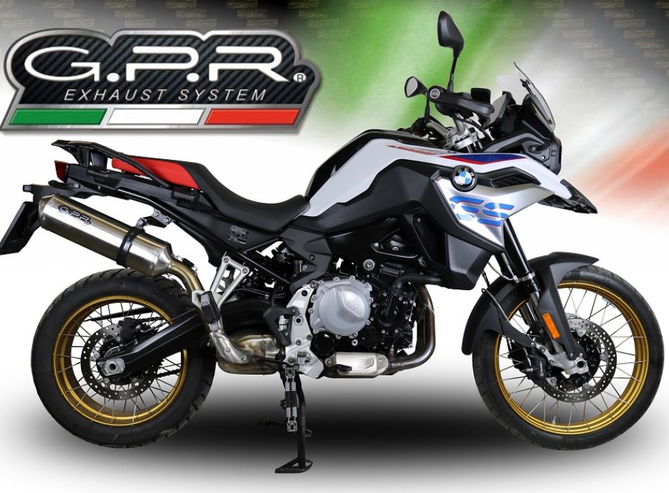 Bmw 850 gs 2020 top