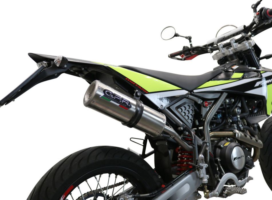 Fantic xmf 2021 new arrivals