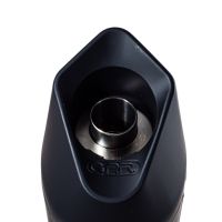 Exhaust compatible with Aprilia Dorsoduro 900 2017-2020, Furore Nero, Dual slip-on exhausts including link pipes 