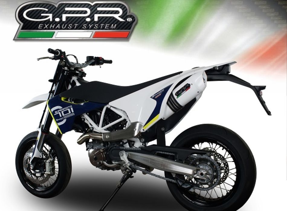 Husqvarna 701 enduro exhaust cheap