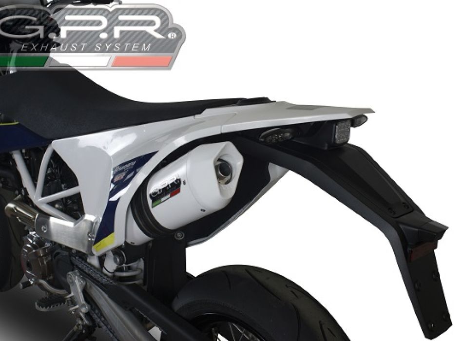 Husqvarna 701 enduro exhaust cheap