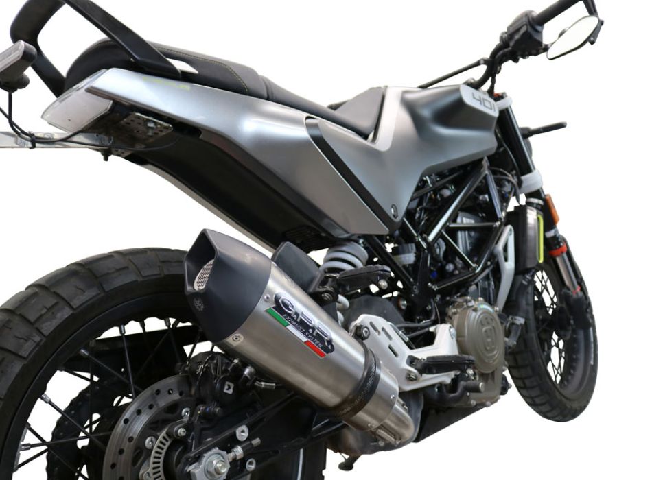 Husqvarna vitpilen on road price top
