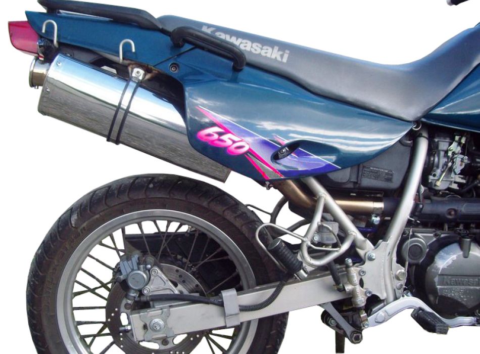 2004 kawasaki klr store