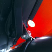 Exhaust compatible with Ktm EXCR 530 2007-2011, Gpe Ann. titanium, Slip-on exhaust including removable db killer and link pipe 