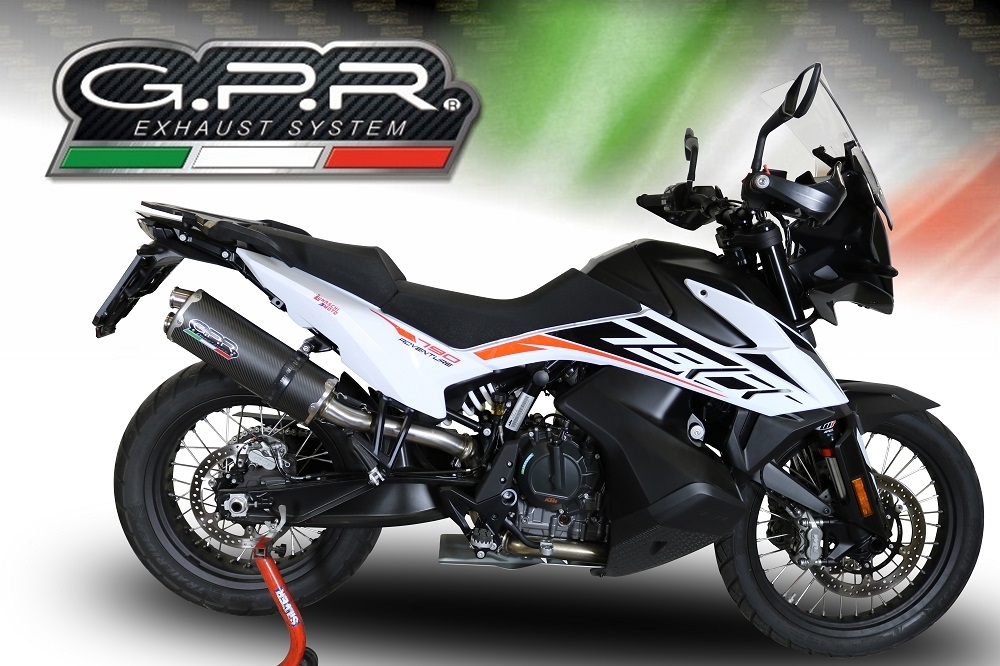 Best exhaust for ktm 790 adventure cheap