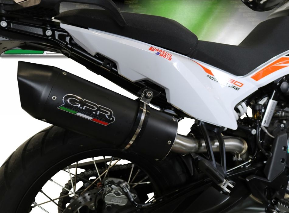 Hp corse ktm 790 adventure sale