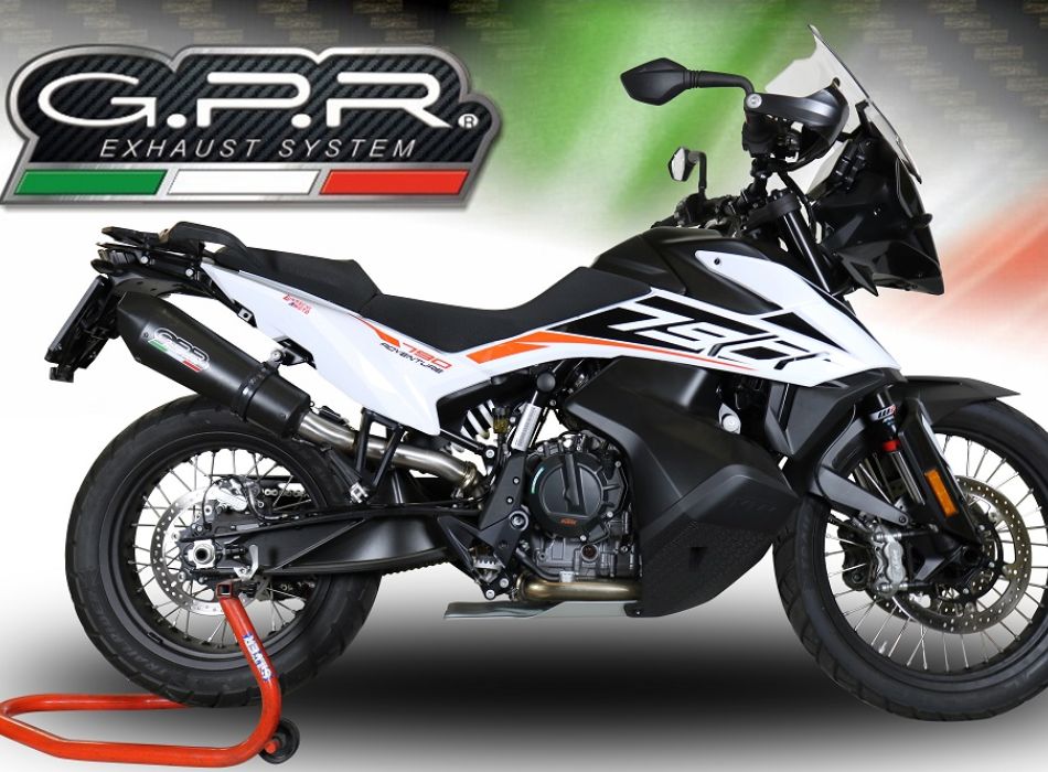 Ktm 790 adventure black outlet