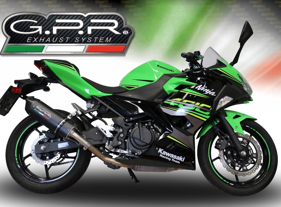 Kawasaki exhaust price cheap