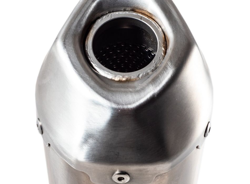 Exhaust compatible with Kawasaki KX250X 2021-2022