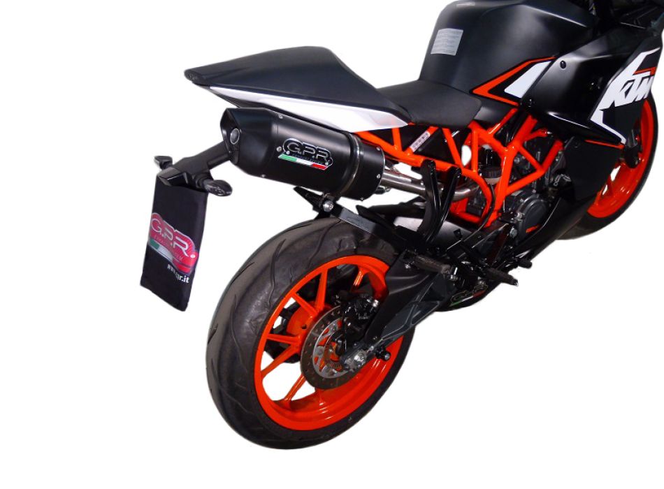 Ktm rc 200 original exhaust price on sale