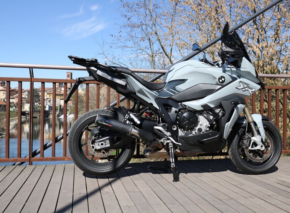 Exhaust s1000xr 2020 store