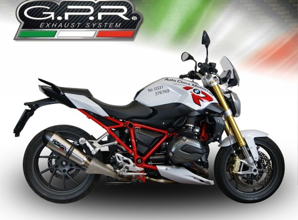 Bmw r1200r 2017 outlet