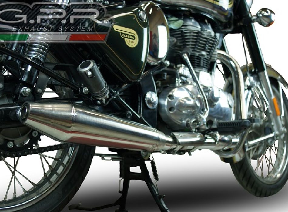 Bullet efi 500 online