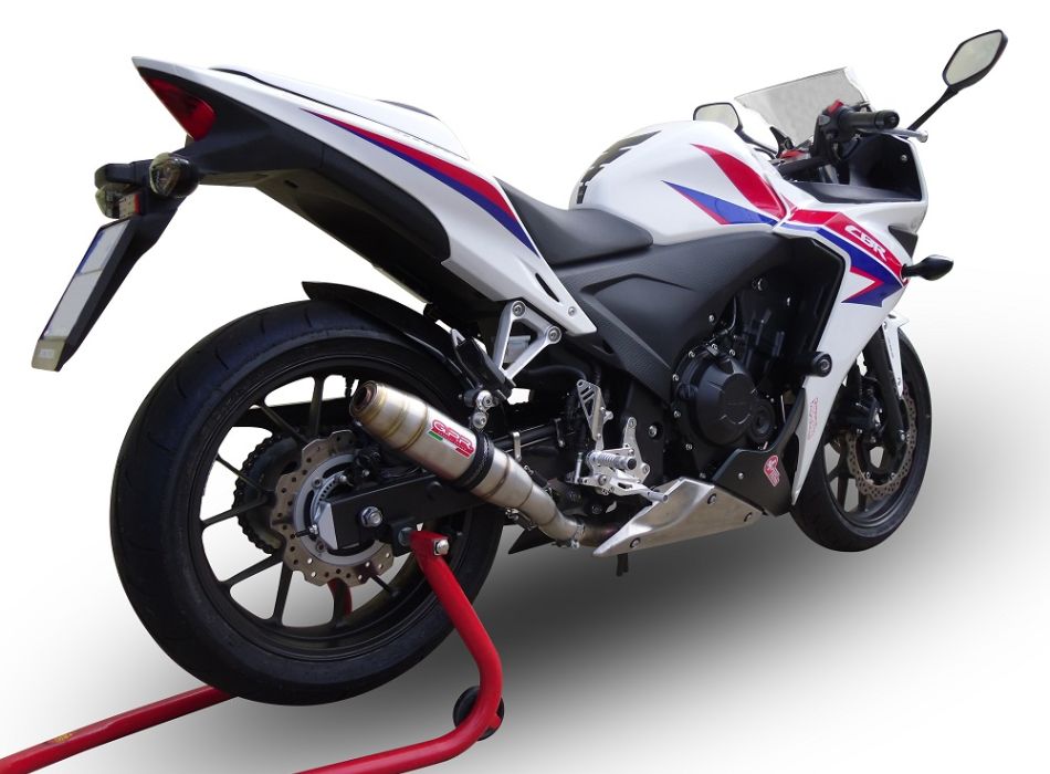 Escape y sistemas de escape para motos Hurric escape RAC 1 plata R 1200 R r12wr