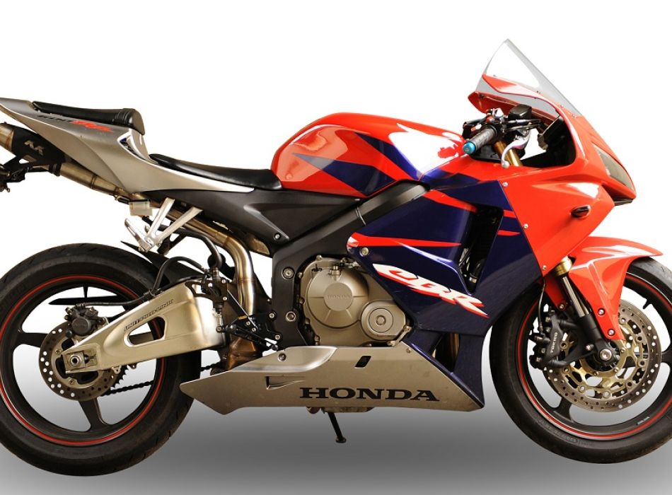 Cbr600rr 2005 discount