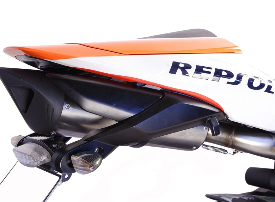 GPR exhaust compatible with Honda CBR600RR 2005-2006, Tiburon Titanium ...