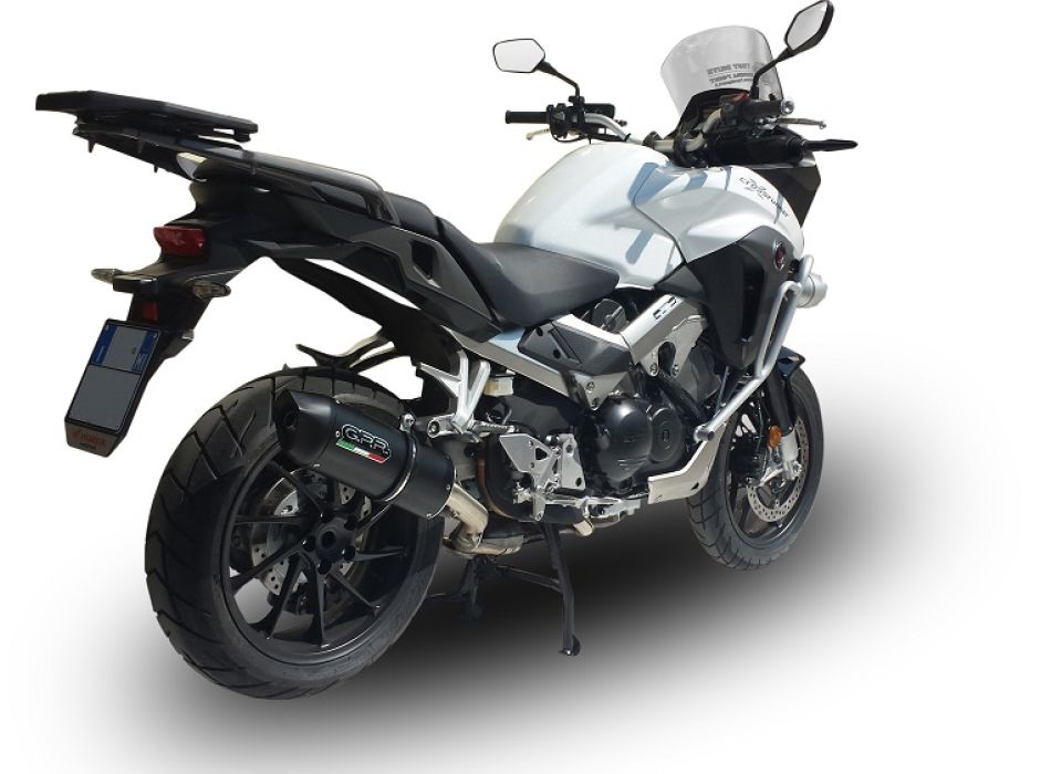 Honda 800 crossrunner best sale