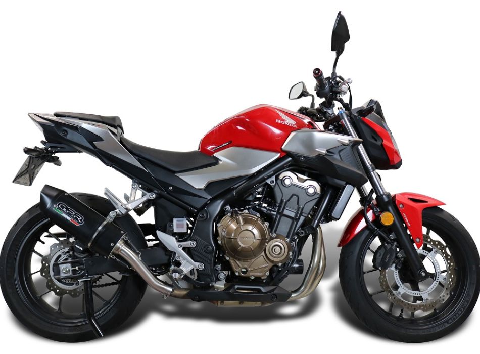 Akrapovic cb 500 f cheap