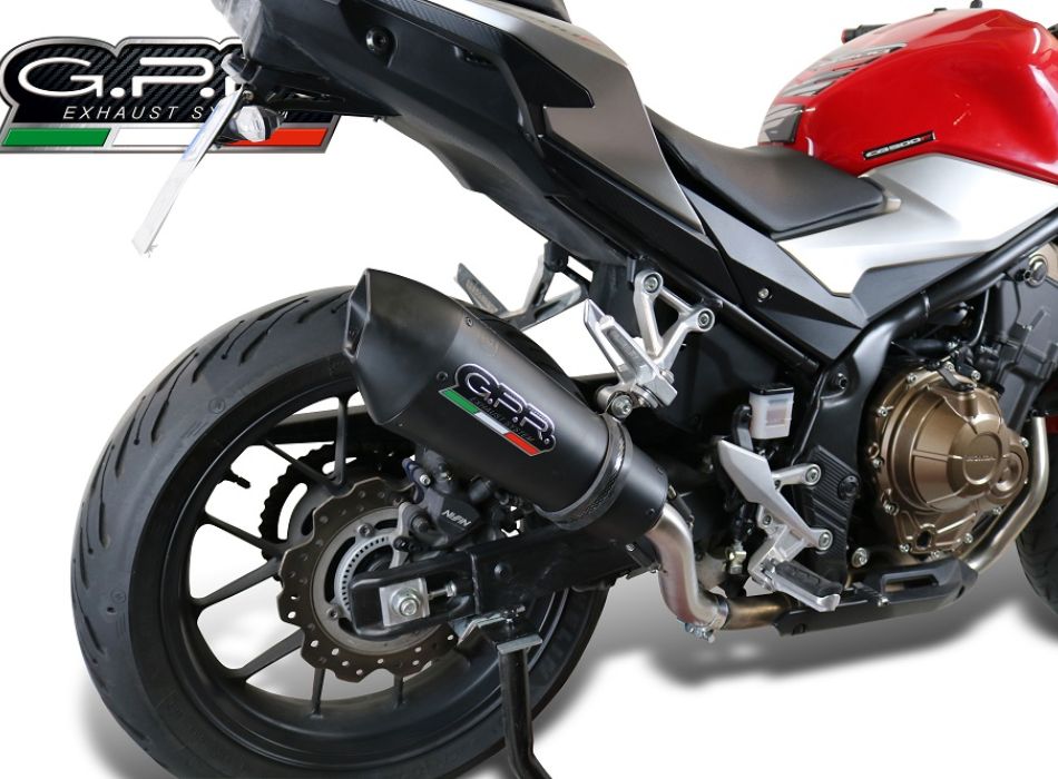 Honda cbf 500 2019 cheap