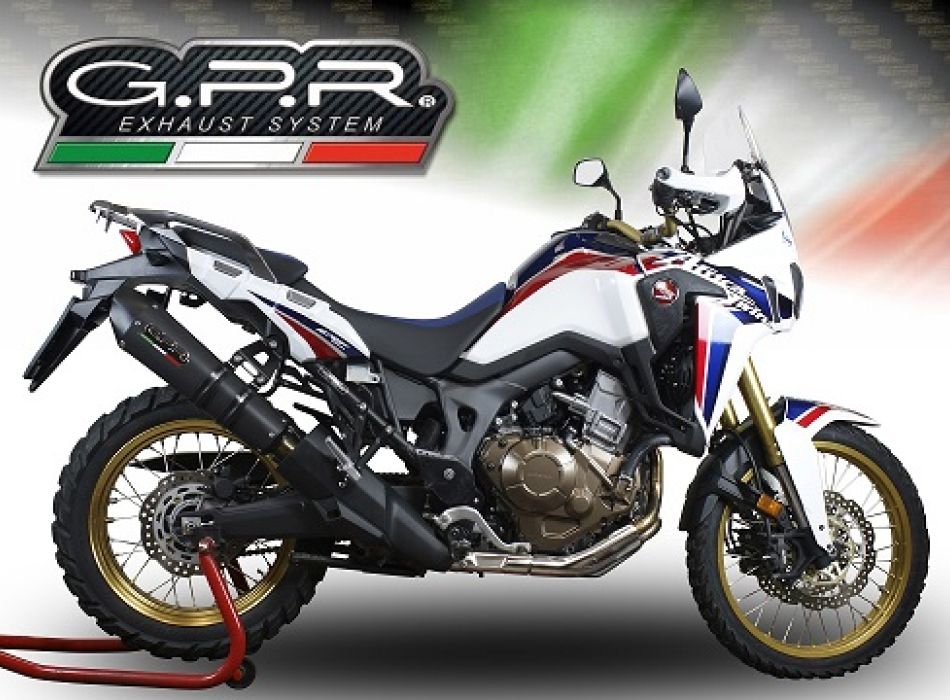 Africa twin 1000 2018 top
