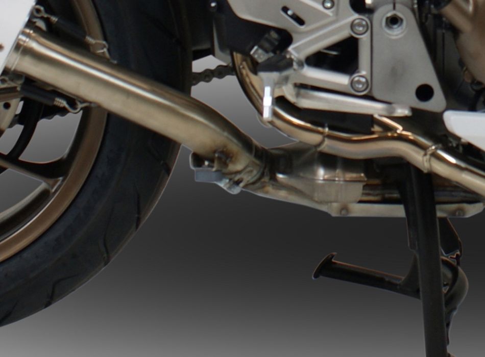 VFR800F用 GPR スリップオンマフラー GPR ジーピーアール FURORE NERO ITALIA (HONDA VFR 800 RC46