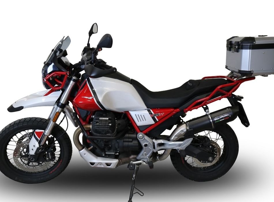 2021 moto guzzi v85tt outlet