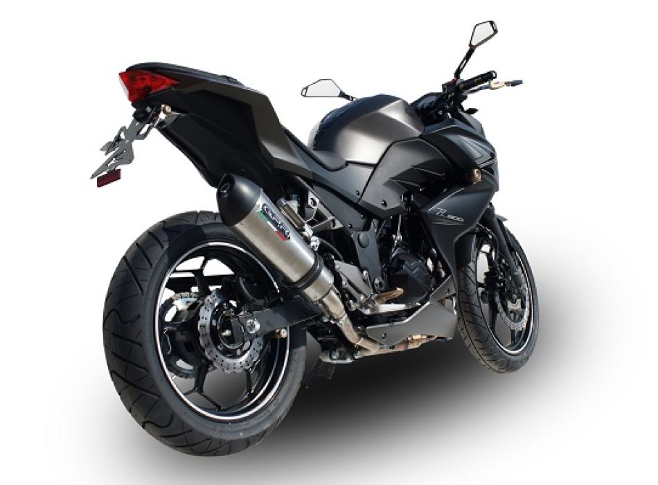 Kawasaki z300 black discount